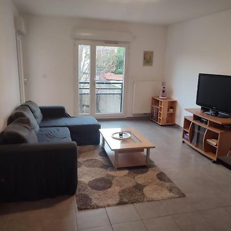 Appartement Proche Aeroport Orly Athis-Mons Exterior foto